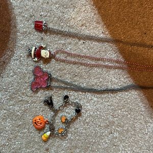holiday lot of jewelry!